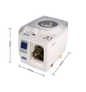 JB-221 rilegatrice automatica per banconote 20mm - Product Image 3