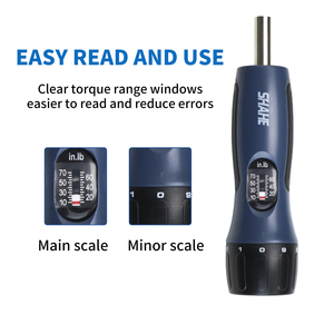 Shahe <span class=keywords><strong>ไขควง</strong></span>แรงบิด10-70 IN-LB ที่ตั้งไว้พร้อม10บิตชุด<span class=keywords><strong>ไขควง</strong></span>ประแจแรงบิดไดรฟ์1/4สำหรับบำรุงรักษาซ่อมจักรยาน - Product Image 3