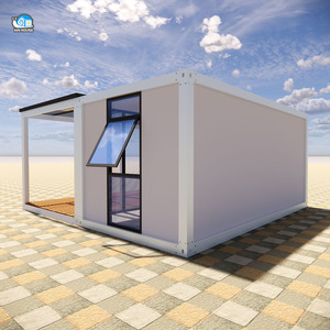 Maison modulaire en conteneur préfabriquée moderne <span class=keywords><strong>Hausa</strong></span> Canada aux normes Belle maison mobile en conteneur au design personnalisé - Product Image 2