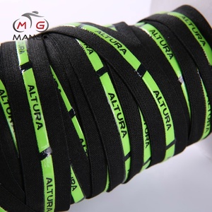 Mới Đến Đi Xe Đạp Ban Nhạc Đàn Hồi Tùy Chỉnh In Jacquard Vải Đàn Hồi - Product Image 3