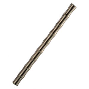 Brass Gel Ink <b>Pen</b> Wholesale Creative Office Business Bamboo Signature Customized Printable Logo for Gift - Product Image 5