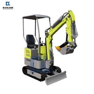 Minigraafmachine 1,5 ton EPA Euro 5 Kubota motor rupsgraafmachine landbouw 1,3t 1,5t Chinese minigraafmachine - Product Image 3