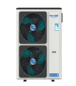 Calentador de Agua con Bomba de Calor de Fuente de Aire <span class=keywords><strong>AMA</strong></span>/Hien de Ahorro Energético R290 DC Inverter Split Monobloque 40kW 220V/380V para Casa/Villa/Piscina - Product Image 3