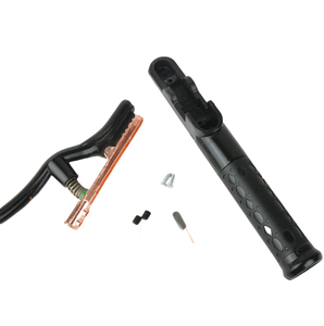 Portaelectrodos de <span class=keywords><strong>Soldadura</strong></span> Industrial de Latón y Cobre Puro 500A-1000A Pinzas de <span class=keywords><strong>Soldadura</strong></span> Negras - Product Image 3