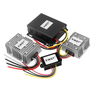 Netzteil Wechsel richter Wandler 12V bis 27V Modul 1-20A Step Up Boost DC DC Transformator Adapter Spannungs regler für Auto