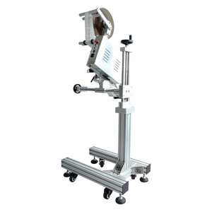 SL-150 SHENGLONG Máy Dán Nhãn Bề Mặt Phẳng Tự Động Cho Tất Cả Các Nhãn Có Thể In Ngày Và Số Lô Trên Nhãn - Product Image 4