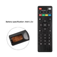 2.4/5G double bande Wifi MXQ-pro Android Tv Boxes 4K en ligne vidéo lecteur multimédia Android Box Set Top avec BT