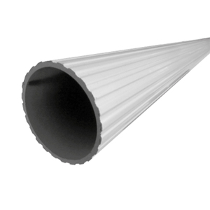 5m Fluted Aluminum Powder-Coated <strong>Pole</strong> 200km/h Wind Resistance Black Street Park <strong>Lighting</strong> Outdoor Use 10-Year Warranty 3mm-6mm - Product Image 5
