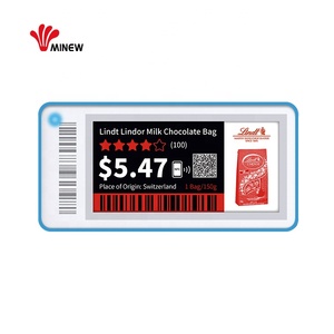 <span class=keywords><strong>esl</strong></span> étiquette 2.13 nfc epaper numérique bluetooth prix eink électronique <span class=keywords><strong>d</strong></span>'affichage étiquettes <span class=keywords><strong>esl</strong></span> avec système de nuage - Product Image 2
