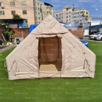 Nouveau Leap 10ft gonflable 4 saisons imperméable coupe-vent sauter maison Camping tente gonflable