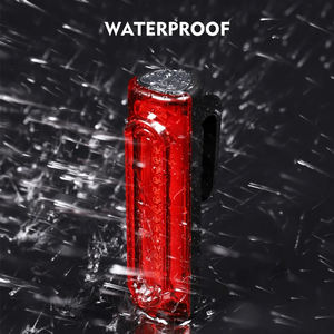 Thinkrider vélo achat en vrac lumières multi-modes d'éclairage USB Charge Led Flash feux arrière pour route vtt vélo tige de selle - Product Image 6