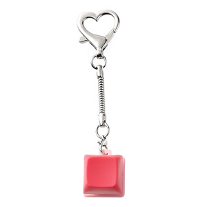 Llavero Antiestrés con Diseño de Muñeco y Teclado Mecánico, Juguete Sensorial de Dedo con Botones y Patrones - Product Image 5