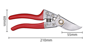 Innesto Fiore Cesoie In Acciaio Inox Manico Lungo <span class=keywords><strong>Potatura</strong></span> Curvo Set Taglio <span class=keywords><strong>Forbici</strong></span> Da Giardino - Product Image 5
