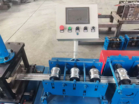 Machine de formage de rouleaux de volets en aluminium avec moteur servo, machine à lamelles de volets roulants