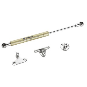 Unihopper Gas <b>Spring</b> 15N Cabinet <b>Door</b> Support Strut Hydraulic Rod Telescopic Opening System - Product Image 1