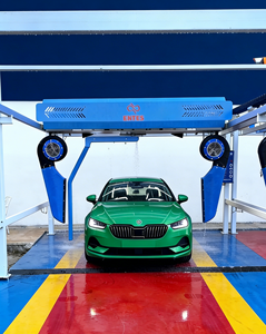 Autolavaggio Automatico Intelligente a 360 Gradi Senza Contatto, Lavaggio Rapido in 3-7 Minuti per Centri Commerciali - Product Image 1