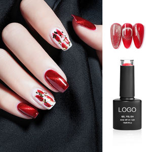 Гель для наращивания ногтей Jous Builder, оптовая продажа, с логотипом на заказ, 15 мл, для салонов красоты, укрепляющий полигель для УФ/LED ламп, акрил - Product Image 2