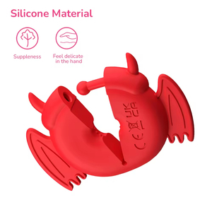 Nouveau stimulateur vibrant japonais pour massage des seins et des mamelons, avec pinces à mamelons, pour femmes - Product Image 4