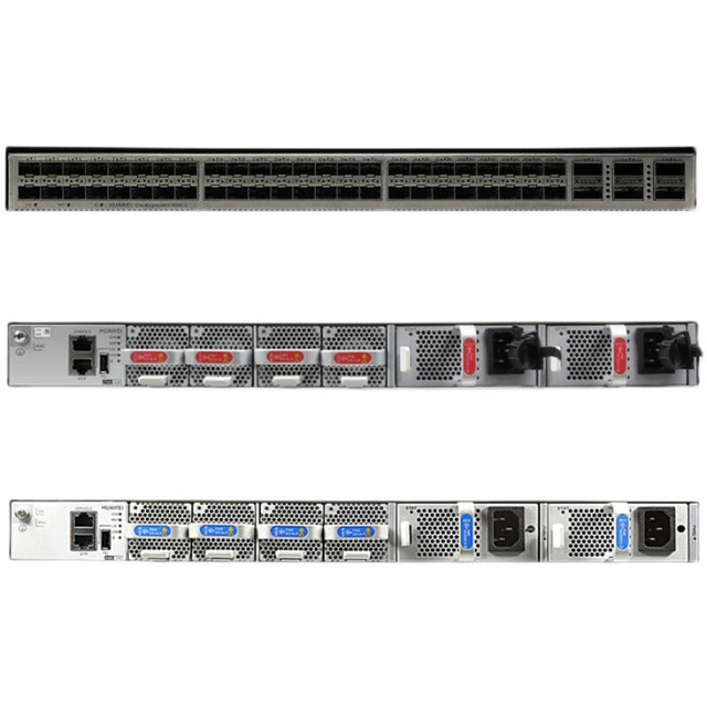 For Huawei CE6881-48T 6CQ-B Core Switch 48-Port 10G + 6-Port 100G Ethernet POE VLAN SNMP QOS Functions New Stock 1 Year Warranty