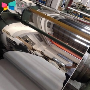 Siêu gương đánh bóng cuộn dây thép không gỉ màu bạc <span class=keywords><strong>201</strong></span> 304 loạt cuộn dây thép không gỉ để trang trí - Product Image 5