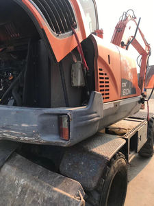 รถตักดินอเนกประสงค์แบบเกาหลีของแท้รถ DX60รถฮุนไดประสิทธิภาพสูง - Product Image 6