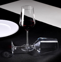 Verrerie en gros verre à vin rouge verre à vin en vrac tige gobelet gobelet verres à jus verres à cocktail gobelet décoration de mariage