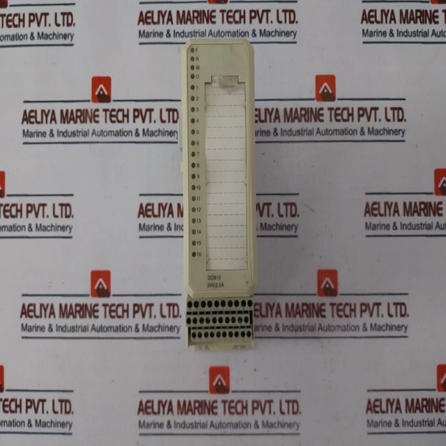 New Original Ready Stock DO810 Analog Digital Input Module, 120VAC/ 10MA