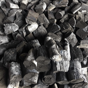 Binchotan Lychee Flavor Briquettes de bois dur Coquille de noix de coco naturelle Shisha Motif forfaitaire Bâtons de charbon blanc pour narguilé Shisha - Product Image 1