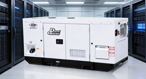 Groupe électrogène diesel silencieux 14 kW 17,5 kVA insonorisé avec contrôle intelligent HGM6100 pour alimentation <span class=keywords><strong>de</strong></span> secours commerciale - Product Image 3