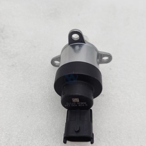 0928400734 0928400726 Régulateur de pression de rail de carburant, électrovanne pour pièces de rechange de moteur diesel d'excavatrice - Product Image 6