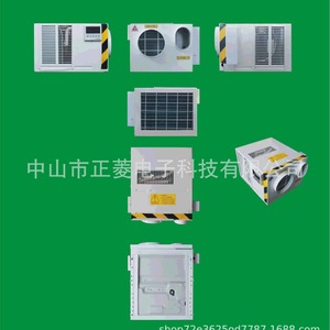 Aire Acondicionado Split de Pared Linghao para Elevador, R-410A, Control Remoto, Núcleo PLC para Uso en Elevadores - Product Image 5