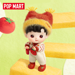 Authentique figurine POPMT HACI Little Foodie Series 1/12 en PVC, jouet, cadeau, boîte mystère, unisexe, 12 ans et plus - Product Image 5