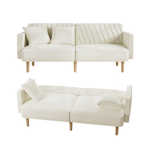 <span class=keywords><strong>Canapé</strong></span>-lit d'angle moderne pliable <span class=keywords><strong>2</strong></span>,<span class=keywords><strong>5</strong></span> <span class=keywords><strong>places</strong></span> Guangdong - Product Image 2