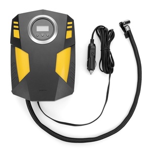 Inflador Digital de Pneus DC <span class=keywords><strong>12</strong></span> Volt 150 PSI Compressor de Ar para Carros, Motocicletas e Bicicletas, Compressor de Ar Portátil - Product Image 6