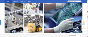 HenLv pabrik 24V untuk 5V 1W DC DC suplai daya 85% efisiensi kontrol industri tipe SIP ukuran kecil - Product Image 4