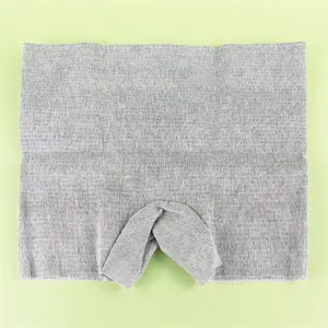Popular Friderma, ropa interior posparto desechable personalizada, calzoncillos de microfibra de maternidad elásticos Súper suaves