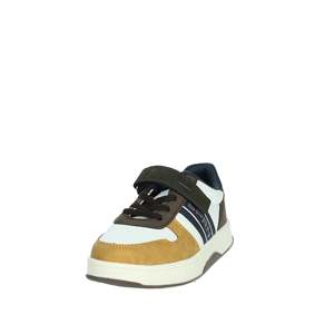 Zapatillas Deportivas Soprani SPK424R12 Blancas/Marrones para Niños - Product Image 6