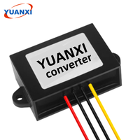 Convertisseur abaisseur CC 36V 48V à 12V 5A 60W pour panneaux solaires, convertisseurs de puissance CC