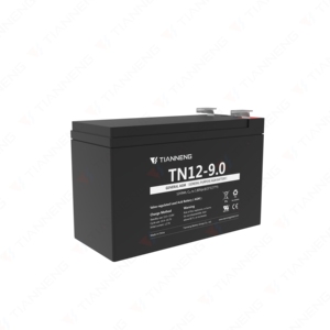 티안넝 12v 9 Ah 파워 납산 오토바이 배터리 - Product Image 6