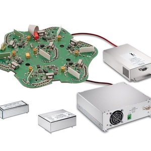 Contrôleur de puissance Iseg Nhr 42 20r Shv, alimentation haute tension pour usage industriel - Product Image 3