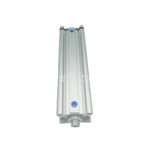 Cilindro Neumático Delgado Cq2b Cdq2d100 60dcz, Cuerpo de Aluminio, Estructura General, Tipo Estándar - Product Image 1