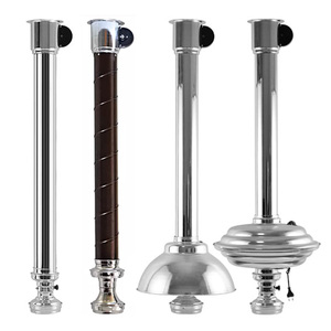 Tubo de Extracción de Humo Telescópico para Barbacoa Coreana, Extractor de Humo para <span class=keywords><strong>Parrilla</strong></span> de Mesa - Product Image 3