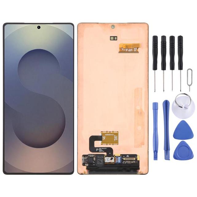 Original LCD Screen With Digitizer Full Assembly for Samsung Galaxy S25 Ultra SM-S938B Replacement LCD Display