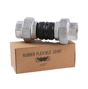 स्थिर गुणवत्ता यूनियन फिटिंग यूनियन प्रकार रबर विस्तार संयुक्त - Product Image 2