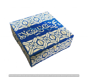 Joyero de resina de madera nuevo de la mejor calidad, caja de almacenamiento de anillos y relojes con logotipo personalizado para decoración del hogar y artículos de promoción de regalos - Product Image 6