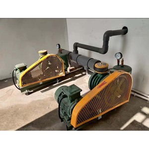 Motor/Soplador Rotatorio de Baja Presión y Alto Volumen de Aire Greentech HC-80S, Oxigena Continuamente Estanques de Peces/Camarones - Product Image 2
