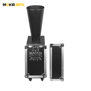 Moka Sfx MK-CN16 10-13M Mini Dmx Co2 <span class=keywords><strong>Confetti</strong></span> Kanonmachine Voor Huwelijksfeest Podium - Product Image 2