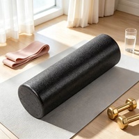 Rodillo de Espuma EPP para Ejercicios, Rodillo de Liberación Muscular para Equilibrio Corporal, Herramienta de Estiramiento para Yoga, Pilates, Masajes y Recuperación
