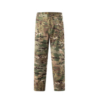 Pantalon tactique pour hommes IX9, pantalon tactique camouflage, pantalon cargo tactique, pantalon tactique pour la randonnée en plein air, pantalon de travail
