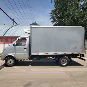 Camión Frigorífico Modelo EC71L, Camioneta <span class=keywords><strong>de</strong></span> Carga, Subasta, <span class=keywords><strong>Camiones</strong></span> Personalizados para Pollo - Product Image 5